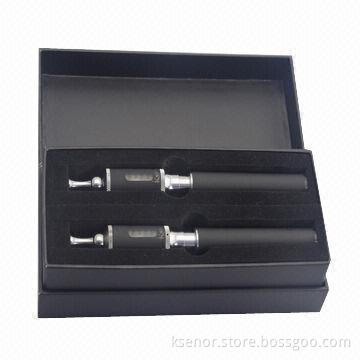 Newly designed e-cigarettes